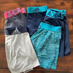 Adidas Boxer Briefs